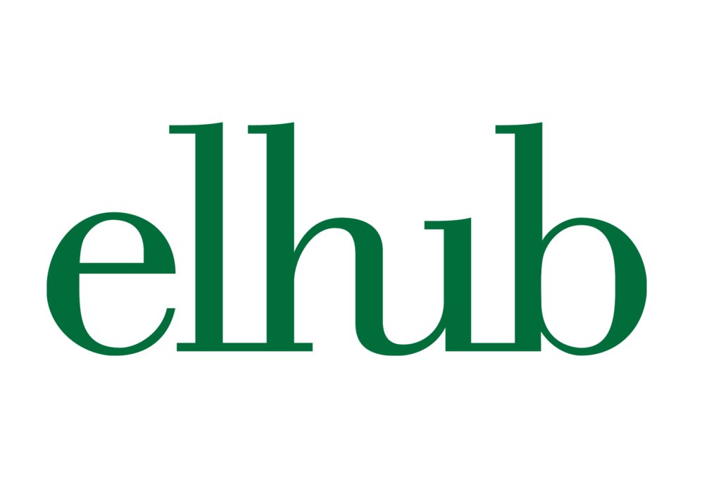 Viser logoen til elhub
