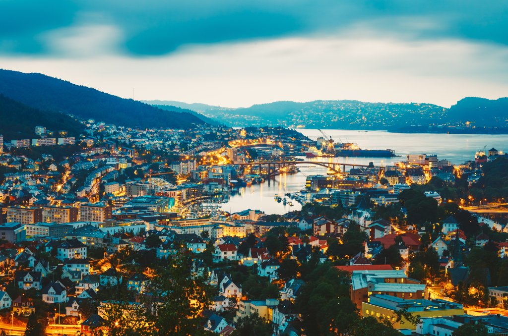 Bergen by