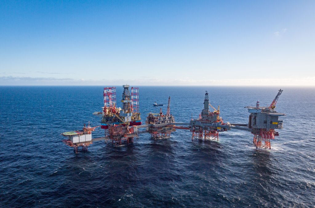 Foto: Aker BP