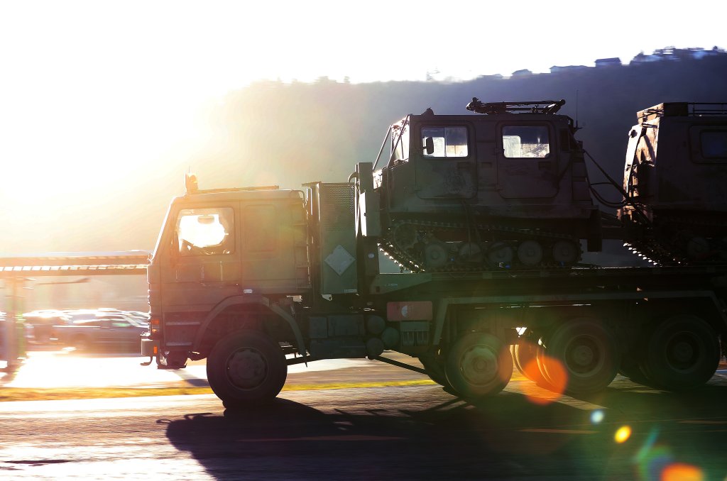 Foto: Torbjørn Kjosvold / Forsvaret