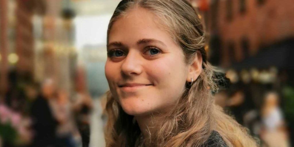Språkentusiast og frontend-utvikler