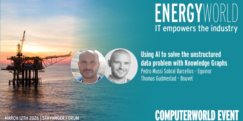 Møt oss på Energyworld 2026