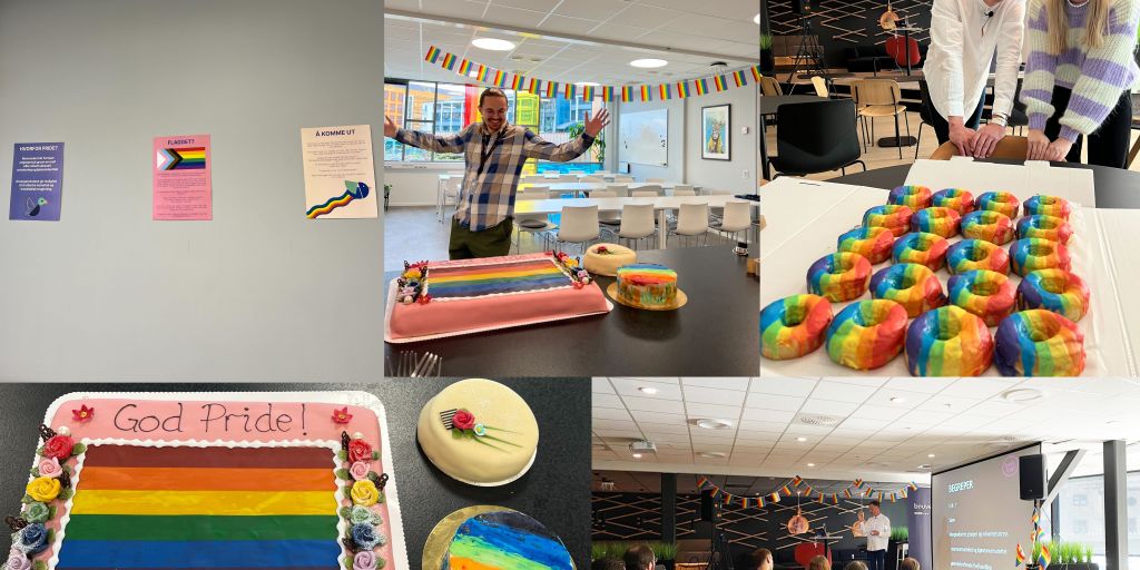 Pride – hvorfor og hvordan vi markerer.