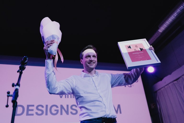 Knut Trøim vinner av designsystem 