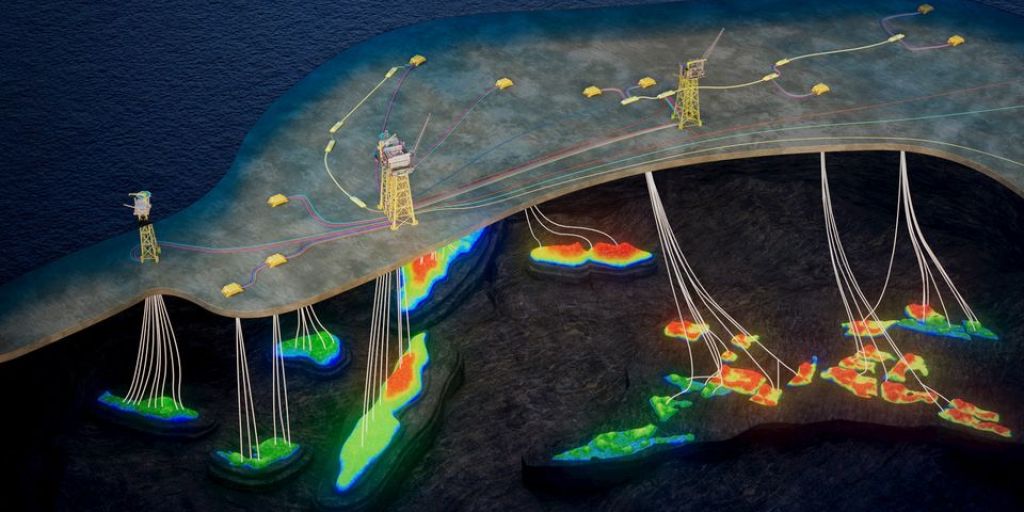Bouvet styrker posisjonen innen industriell AI gjennom Yggdrasil-leveranser til Aker BP