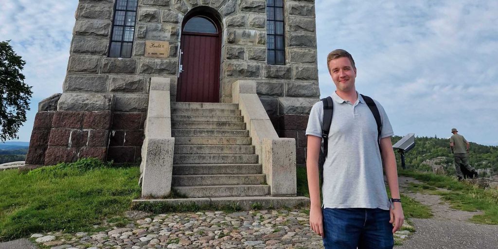 Ett år som utvikler i Bouvet 