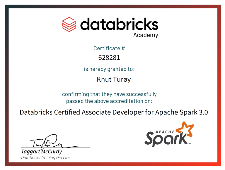 Databricks!