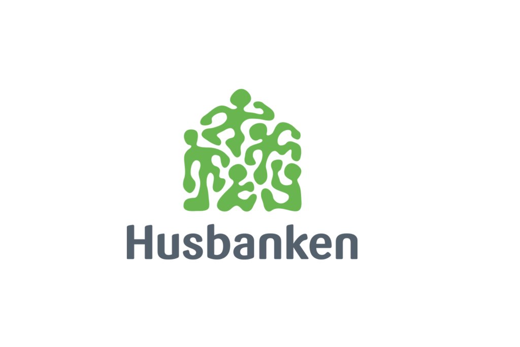 Logoen til Husbanken
