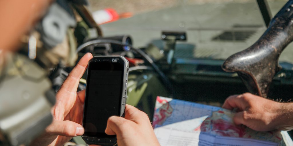 Foto: Karoline Lillemo / Forsvaret