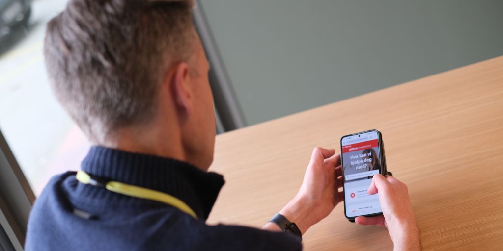 Smartere hjem med Altibox Hjem