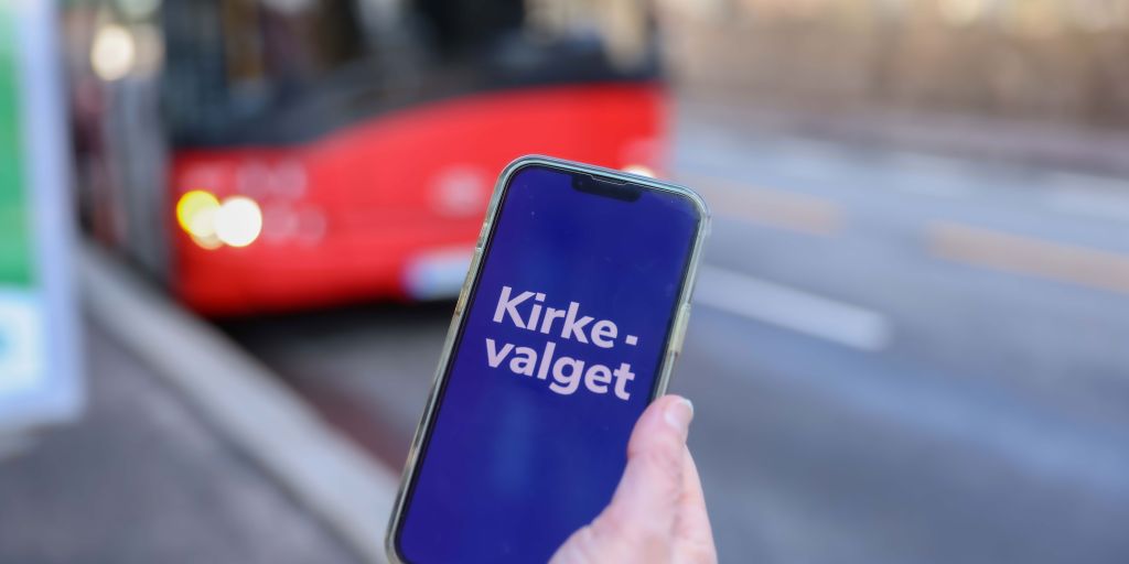Heldigitalt kirkevalg i 2027 